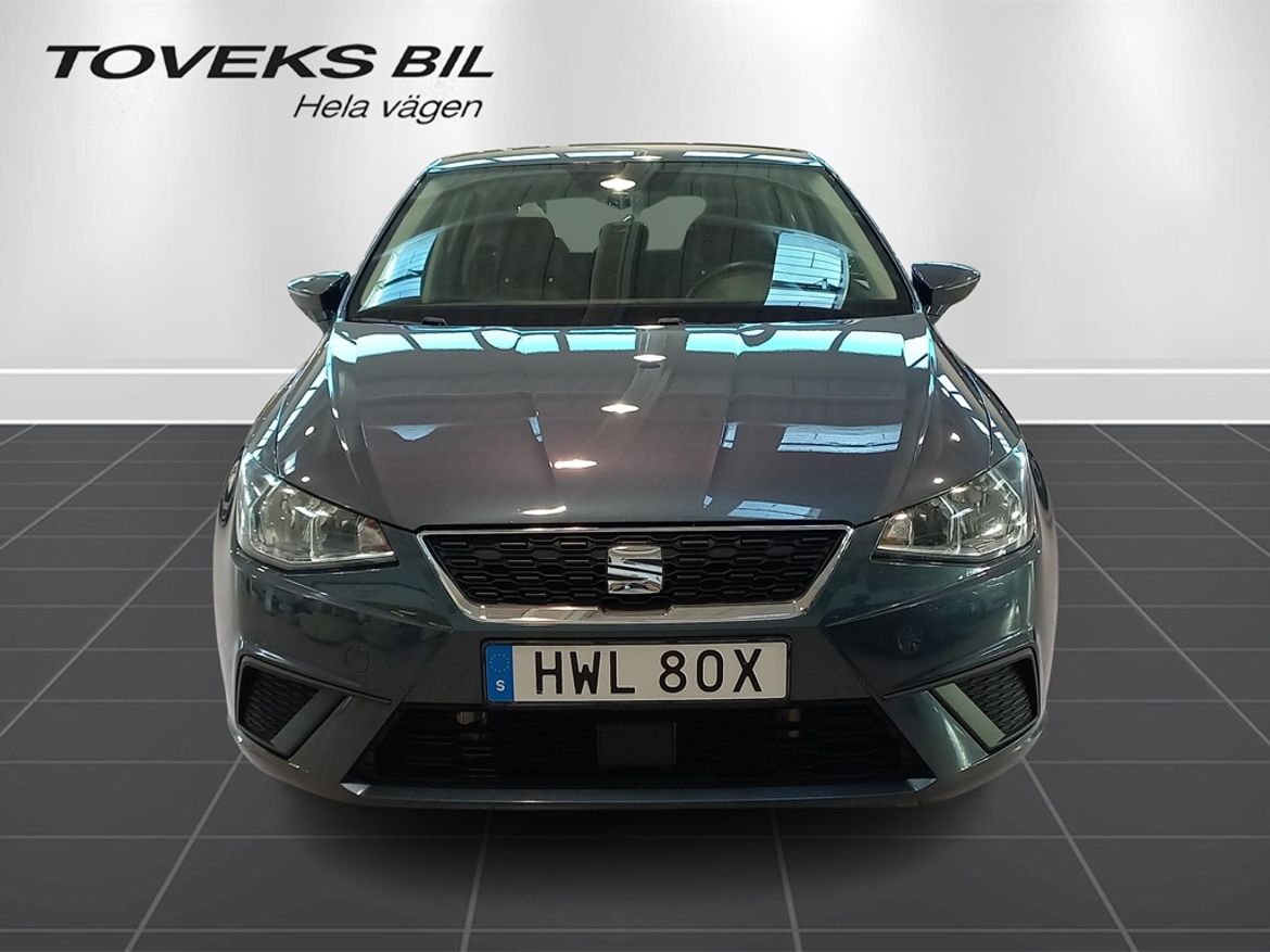 SEAT SEAT Ibiza — bild 2