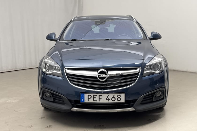 Bild 5 av Opel Insignia Country Tourer