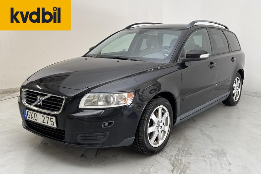 Bild 1 av Volvo V50 1.8F (125hk) Vinterhjul medföljer