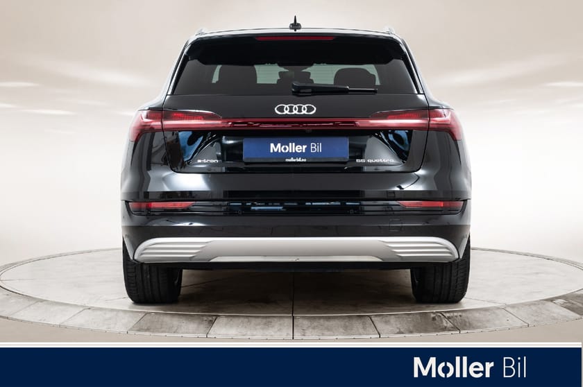 Bilde 4 av Audi e-tron 55 quattro advanced sport
