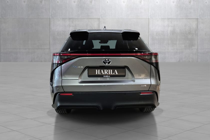 Bilde 4 av Toyota bZ4X Executive AWD