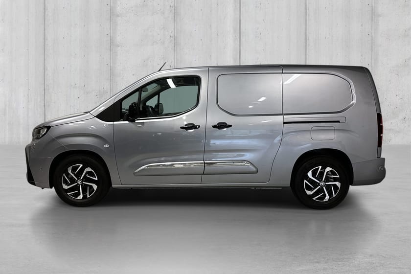 Bilde 5 av Toyota ProAce City Electric EV | Comfort Plus | 3S | Keyless | Kamera | Norsk