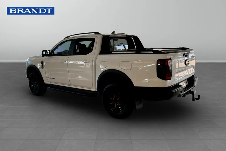 Ford Ranger PHEV