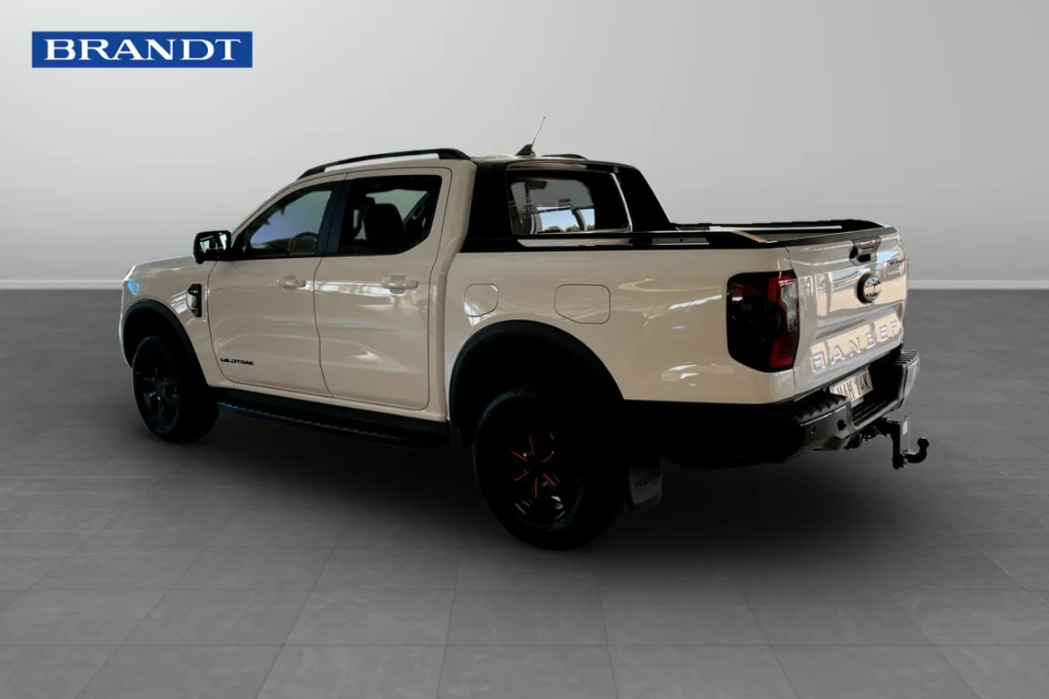Ford Ranger PHEV