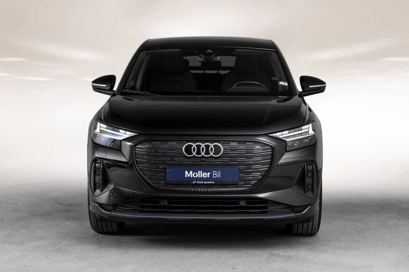 Bilde 4 av Audi Q4 45 Sportback e-tron quattro sb bus ed