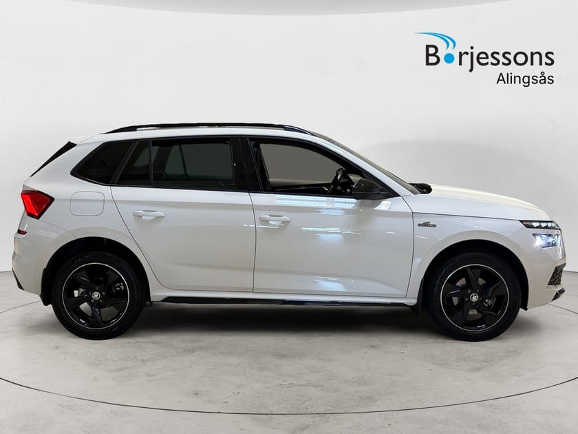 Bild 2 av Škoda Kamiq Monte Carlo TSI 110HK AUT Drag/Pano/Backkamera