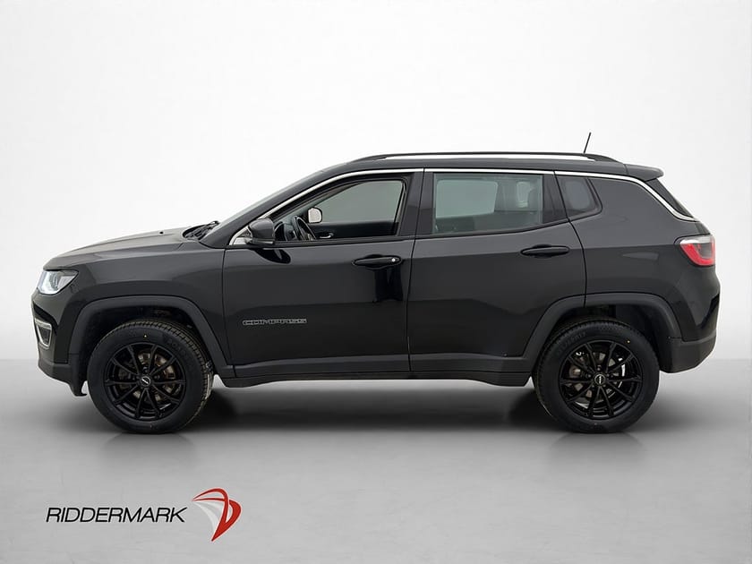 Bild 5 av Jeep Compass 4WD 140hk Limited Dragkrok Sensorer Drag MOMS