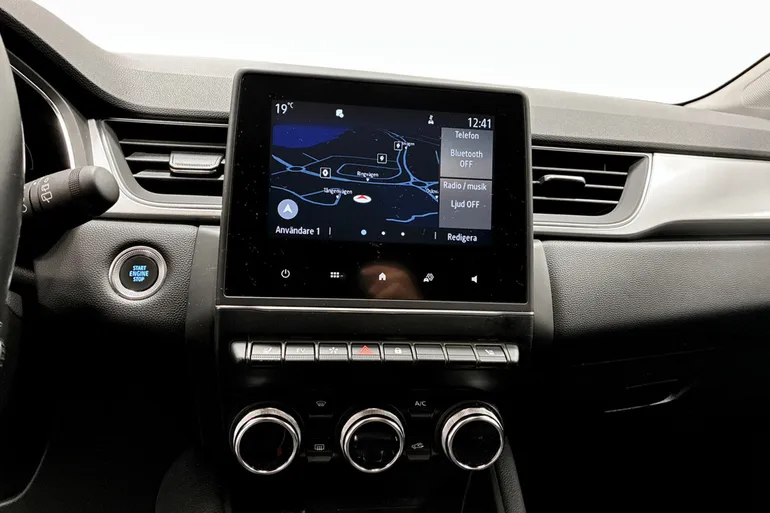 Renault Captur E-TECH Plugin-Hybrid 160