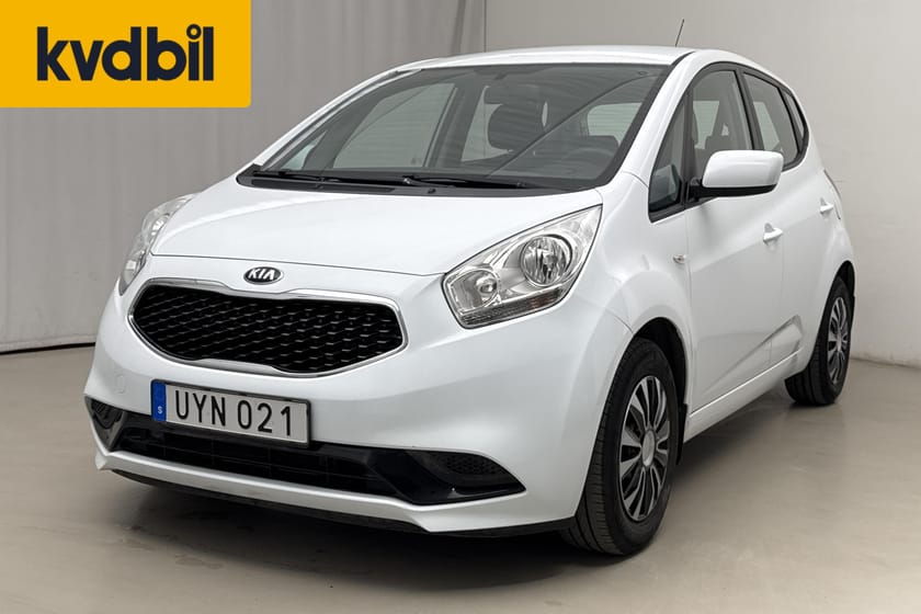 Bild 1 av Kia Venga 1.4 CRDi (90hk)