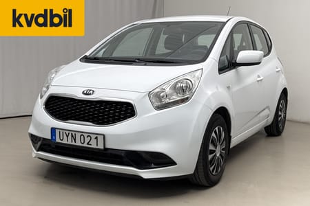 Kia Venga 1.4 CRDi (90hk)