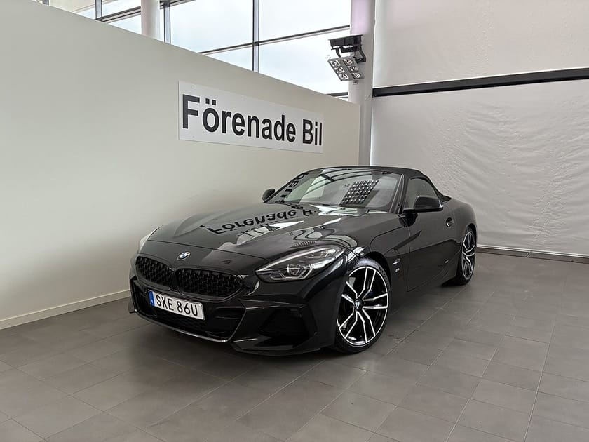 Bild 2 av BMW Z4 sDrive30i