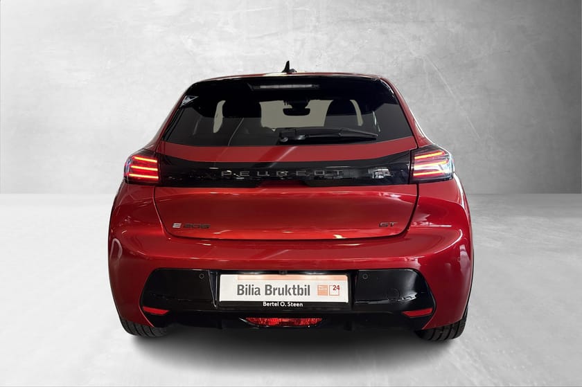 Bilde 4 av Peugeot e-208 GT Ryggekamera, Dab+
