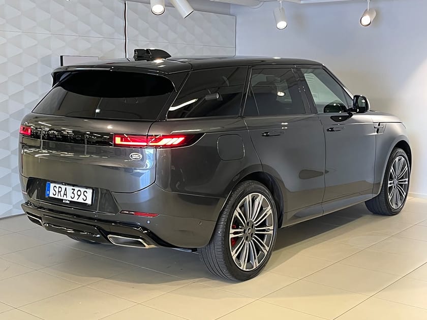 Bild 4 av Land Rover Range Rover Sport P440e Dynamic HSE / Momsbil!