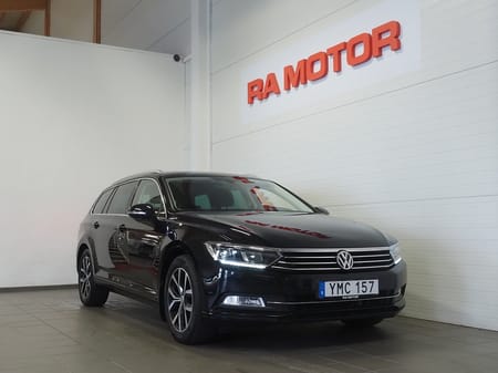 Volkswagen Passat Sportscombi