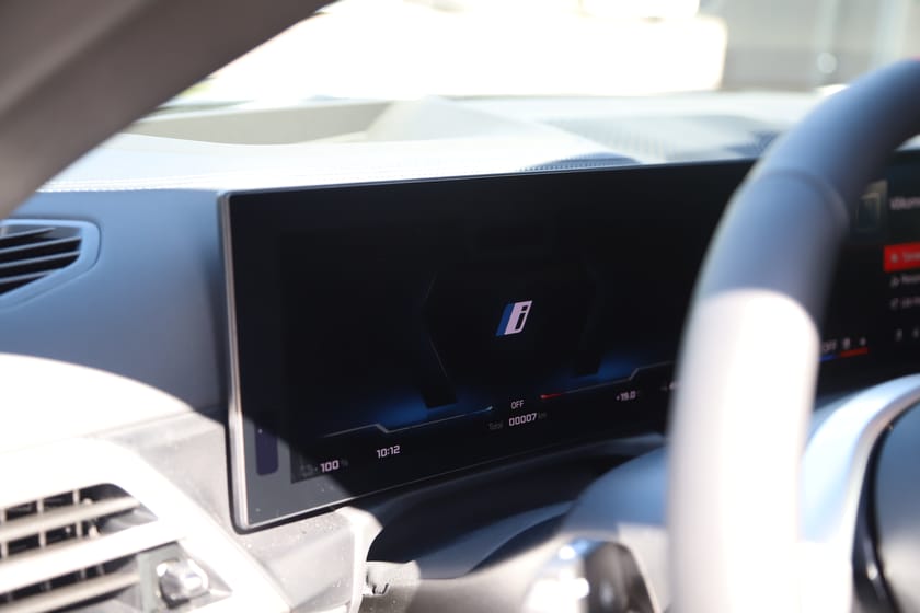 Bild 5 av BMW i4 M60 xDrive Gran Coupé / Supercharged / Businesspris / 0,95%