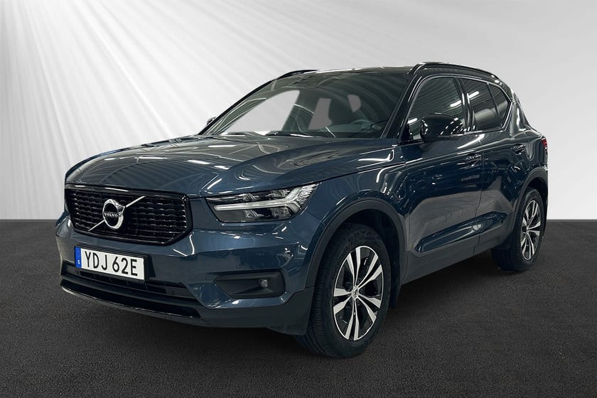 Bild 4 av Volvo XC40 Recharge T4 R-Design