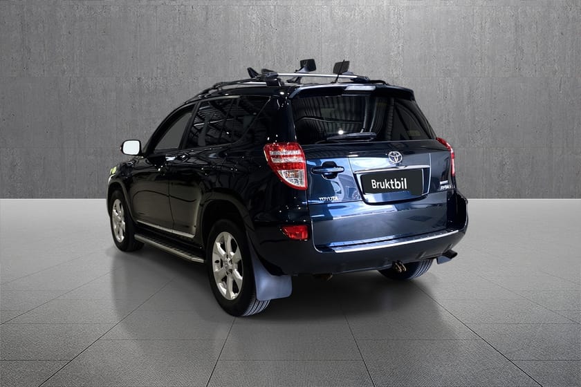 Bilde 3 av Toyota RAV4 2,0 VVT-i Vanguard Exec.M-drive S
