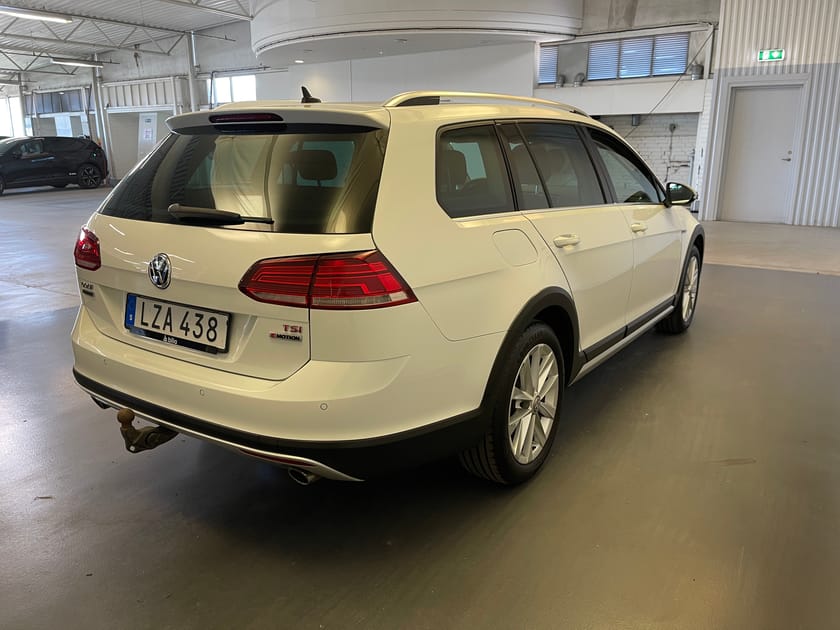 Bild 5 av Volkswagen Golf Alltrack VII Variant TSI