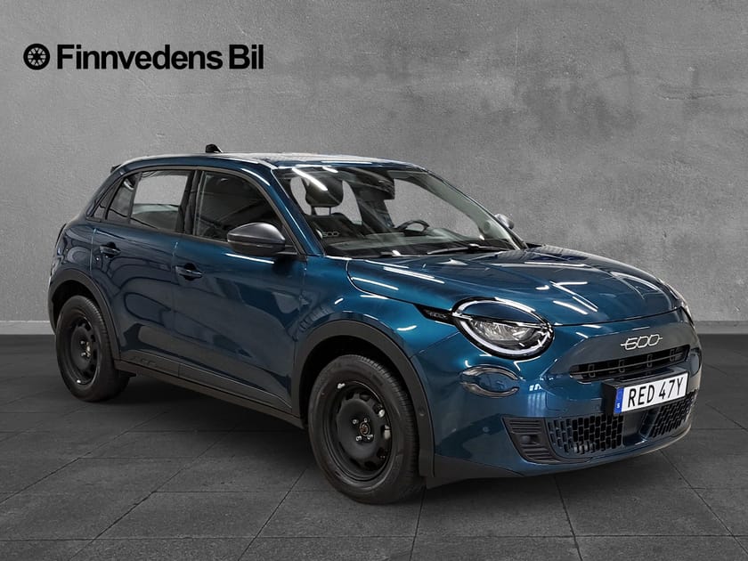 Bild 2 av Fiat 600 Hybrid