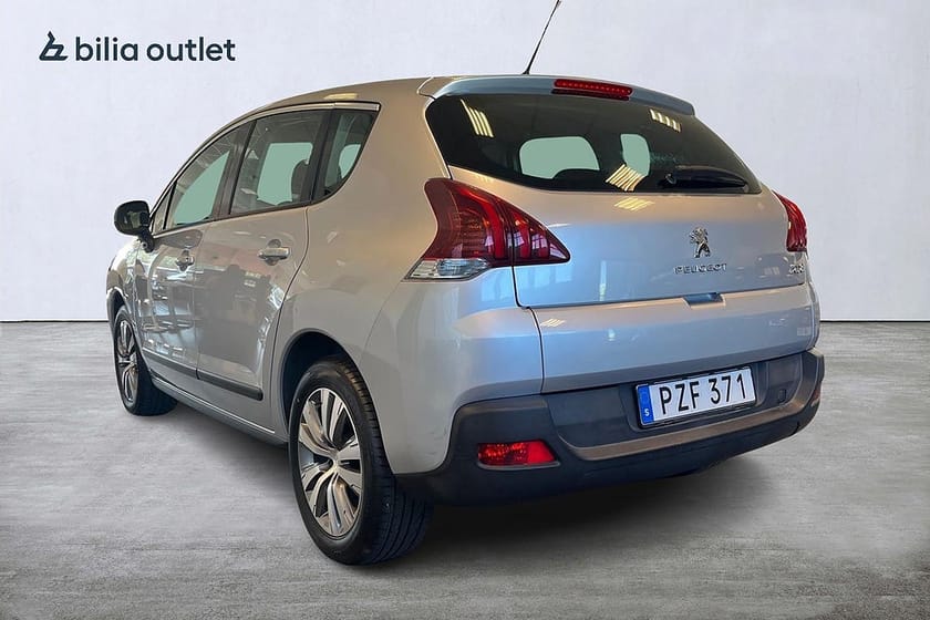 Bild 4 av Peugeot 3008 1.2 e-THP Active 131hk / 3 Brukare Kamrem Bytt