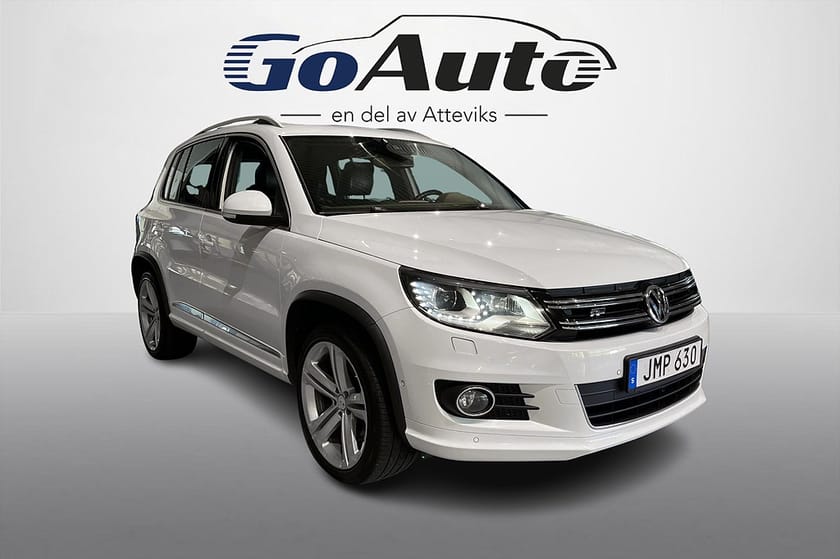 Bild 1 av Volkswagen Tiguan