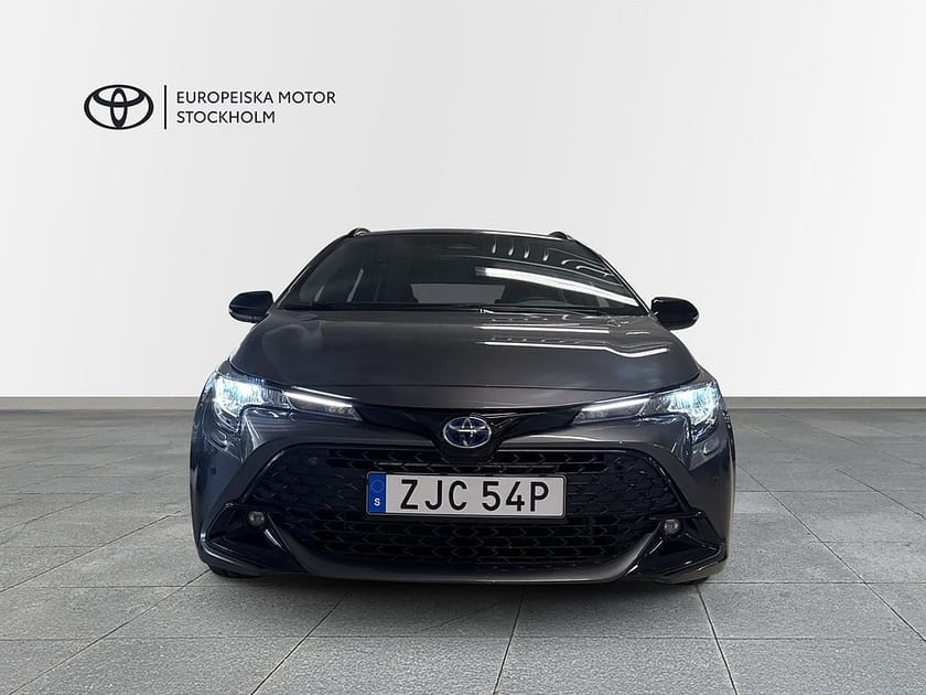 Bild 5 av Toyota Corolla Touring Sports Hybrid 1,8 ACTIVE PLUS / p-sensor