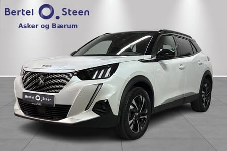 Peugeot e-2008 GT 136hk | ADAPTIV CRUSIE, CARPLAY, KAMERA, NAVI++