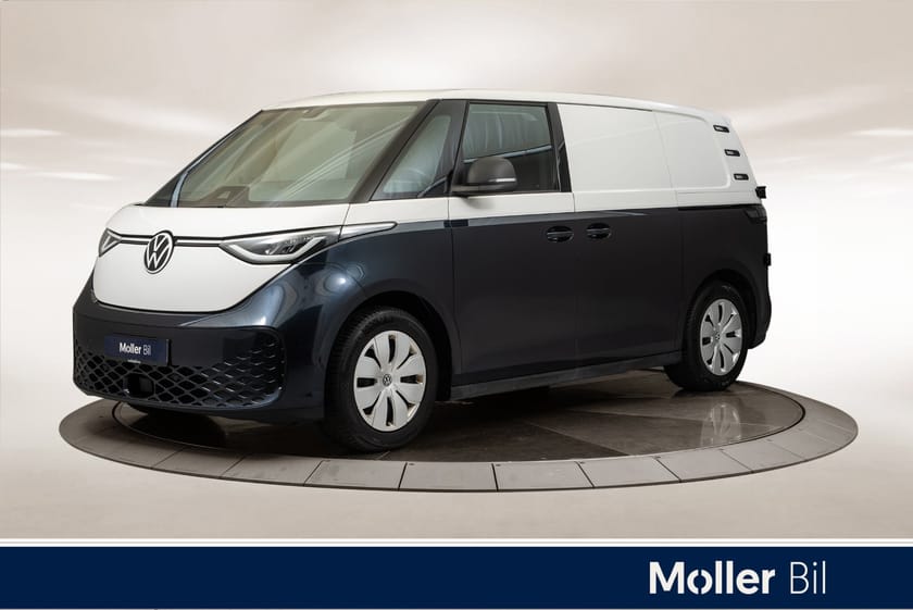 Bilde 1 av Volkswagen ID. Buzz Cargo 77kwh 204 hk