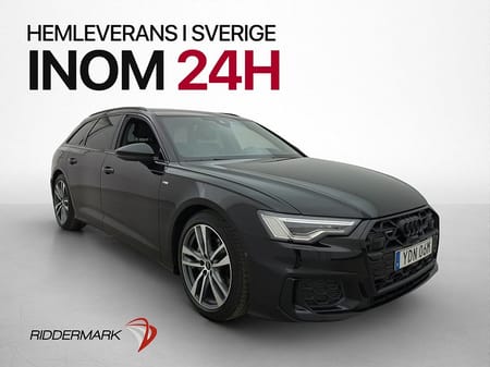 Audi A6 Avant 40 TDI quattro