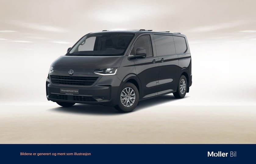 Bilde 1 av Volkswagen Transporter Tra kort pluss 150 4m/aut