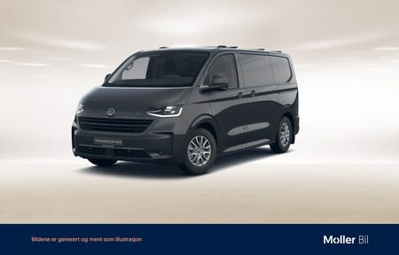Volkswagen Transporter Tra kort pluss 150 4m/aut
