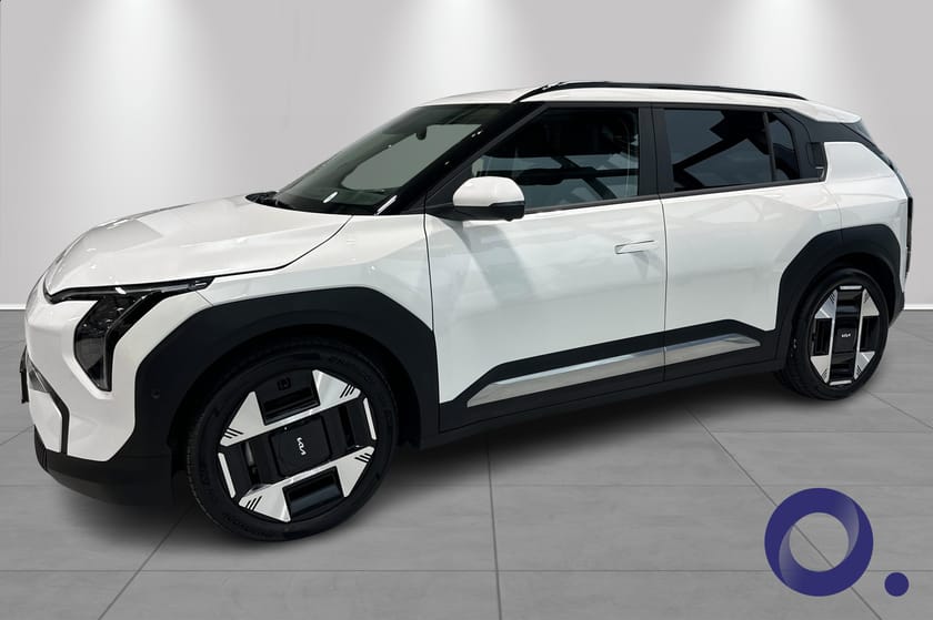 Bilde 2 av Kia EV3 Long Range Exclusive 81,4kw Range, Godt utstyrt!