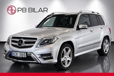 Mercedes-Benz GLK 220 CDI 4MATIC