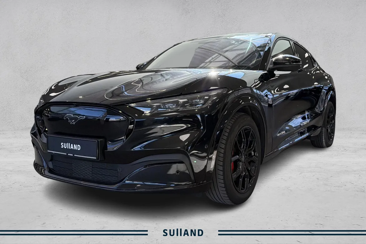 Bilde av Ford Mustang Mach-E Long Range AWD