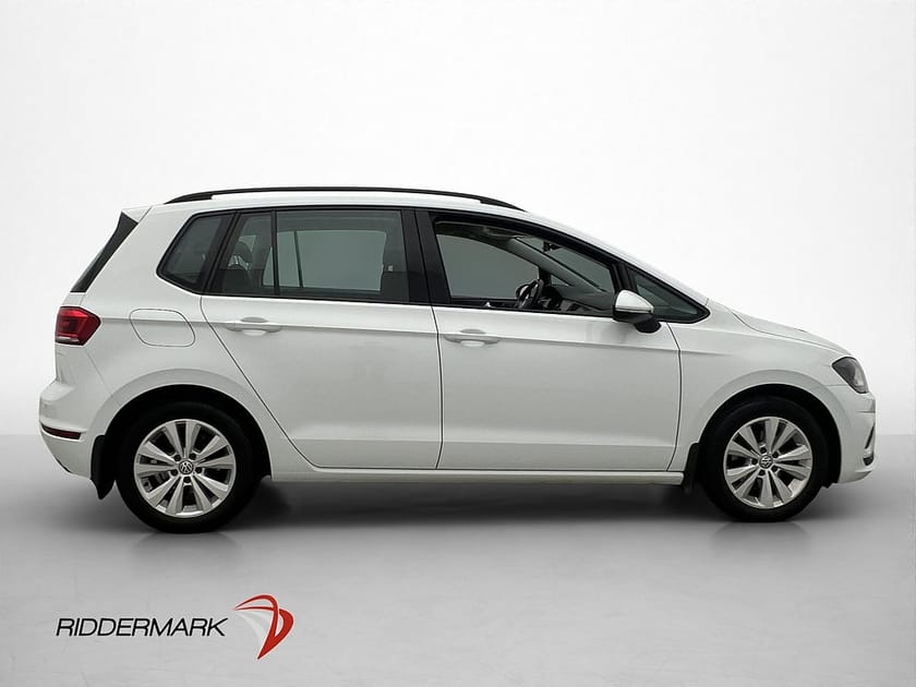 Bild 4 av Volkswagen Golf Sportsvan 1.0 TSI Kamera Drag CarPlay 116hk