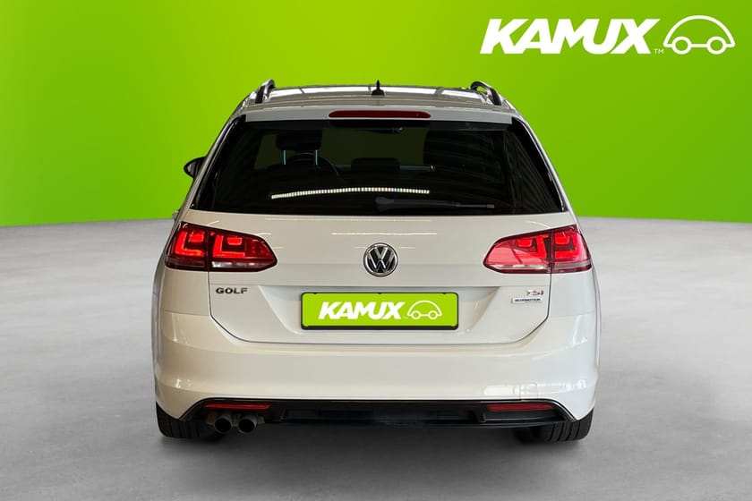 Bild 5 av Volkswagen Golf Sportscombi 1.4 TSI R-Line Kamera Carplay Drag DSG 150hk