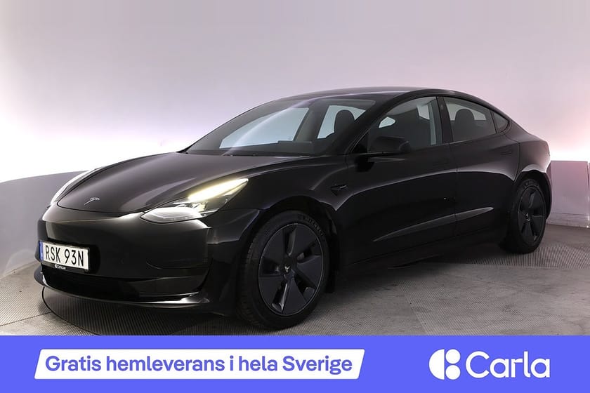 Bild 1 av Tesla Model 3 Standard Range Refresh Autopilot Panorama