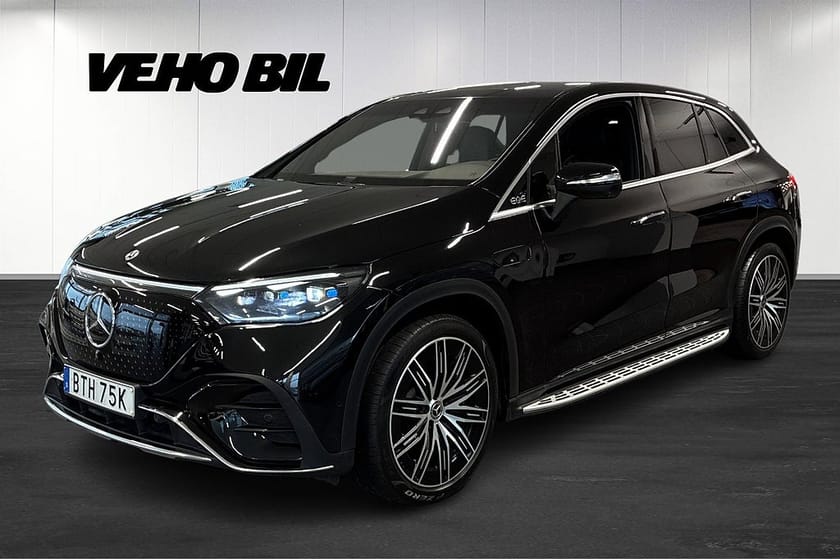 Bild 1 av Mercedes-Benz EQE SUV 500 4MATIC