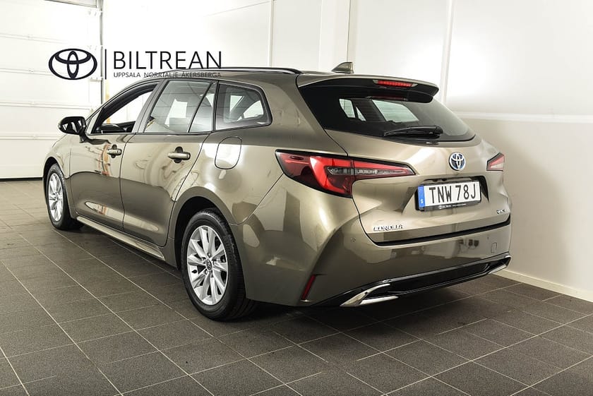 Bild 3 av Toyota Corolla Touring Sports Hybrid