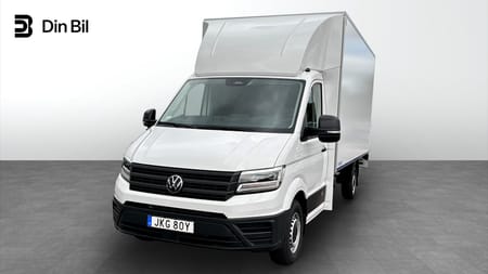 Volkswagen Crafter Chassi