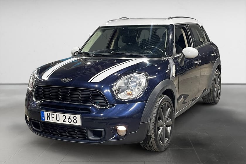 Bild 1 av MINI Countryman Cooper S ALL4 184 HK AUT DRAG M&K 10000MIL