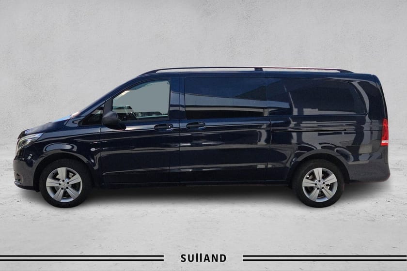 Bilde 5 av Mercedes-Benz Vito 116 CDI 4x4 3.2t