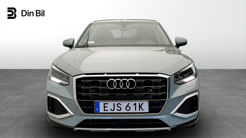 Bild 4 av Audi Q2 35 TFSI Proline advanced 150 Hk S-tronic Backkamer