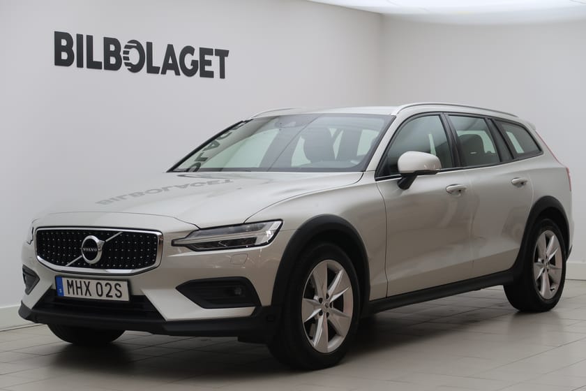Bild 1 av Volvo V60 Cross Country D4 AWD Advanced SE II/Dragk