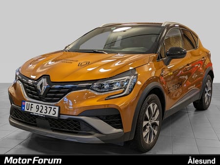 Renault Captur E-TECH Plugin-Hybrid 160 Intens | ACC