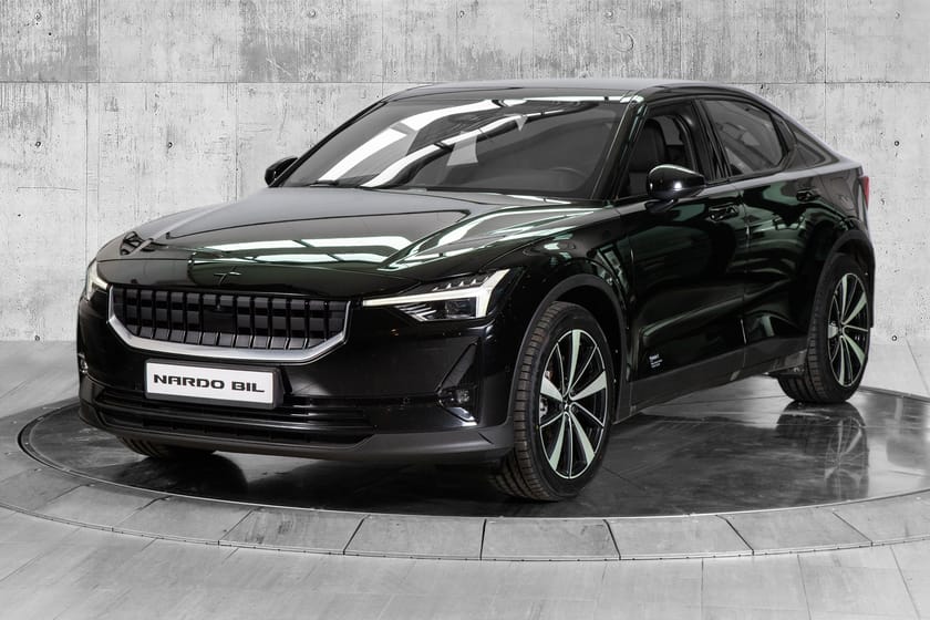 Bilde 3 av Polestar 2 Long Range Dual Motor Plus Pilot Hengerfeste/360/Adaptiv CC