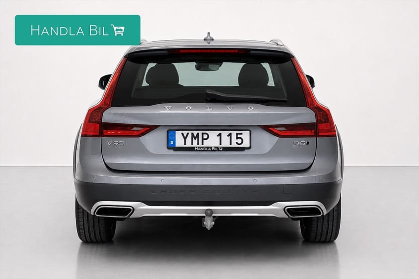 Bild 5 av Volvo V90 Cross Country D5 AWD Geartronic, 235hk, 2018