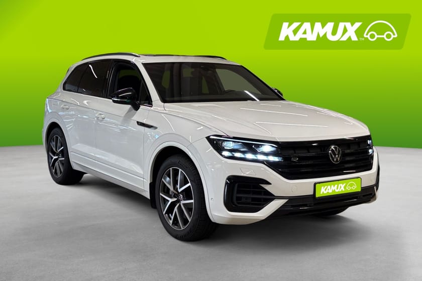Bild 1 av Volkswagen Touareg R eHybrid