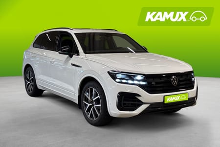 Volkswagen Touareg R eHybrid