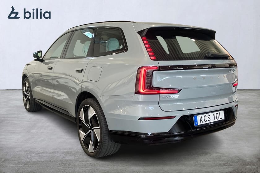 Bild 2 av Volvo EX90 Twin Motor Performance 7-seater Ultra 7sätes Navigation Support Park Pilot Assist Bowers&Wilkins Dragkrok